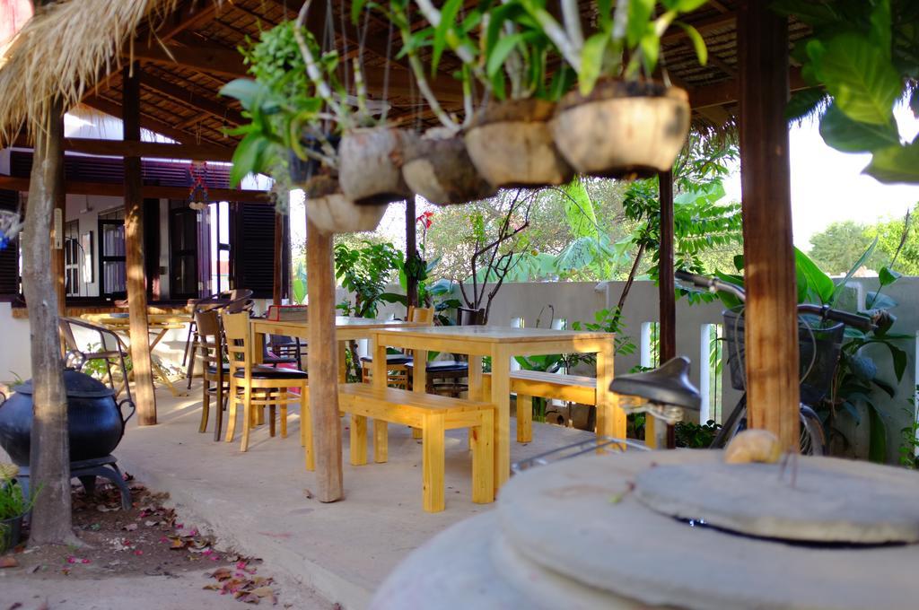 Red House Hotel Koh Dach Ngoại thất bức ảnh