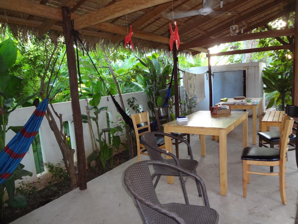 Red House Hotel Koh Dach Ngoại thất bức ảnh