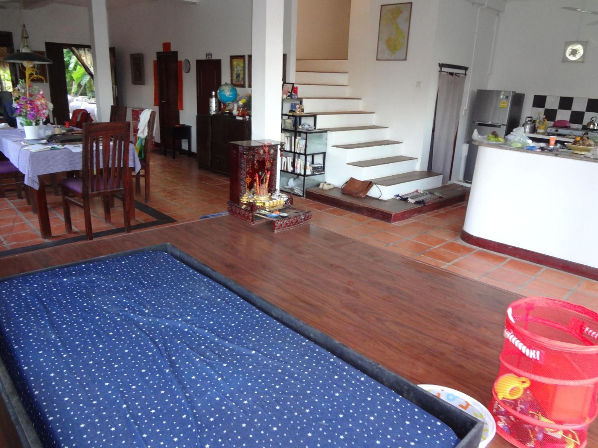 Red House Hotel Koh Dach Ngoại thất bức ảnh
