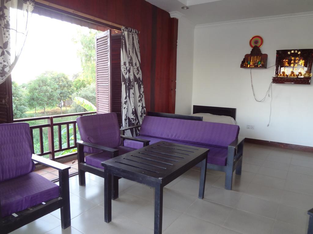 Red House Hotel Koh Dach Ngoại thất bức ảnh